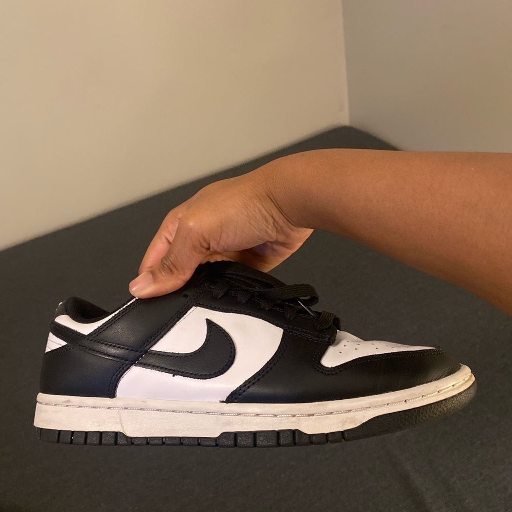 Nike Dunk Low 'Black White' ‘Panda'